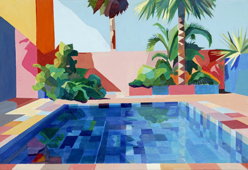 California dreamin' par Aurélie Dekeyser - Image principale