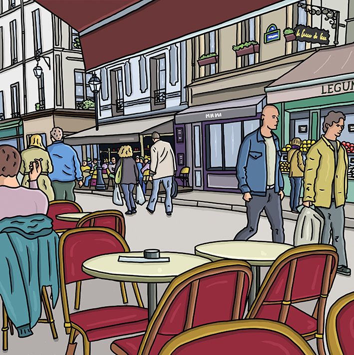 Illustration - antoine meurant - illustrateurs/rices
