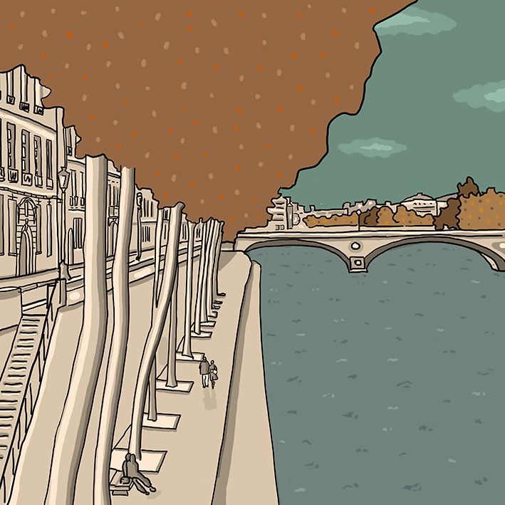 Illustration - antoine meurant - illustrateurs/rices