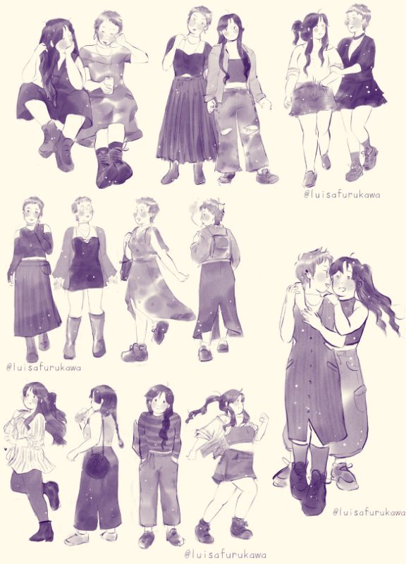  - Luísa Furukawa - illustrateurs/rices