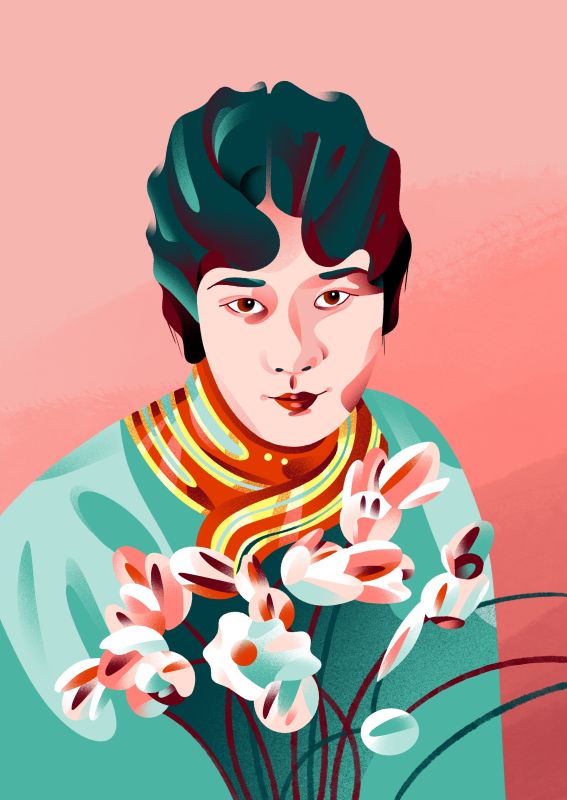 Illustration - manon sauzara - illustrateurs/rices