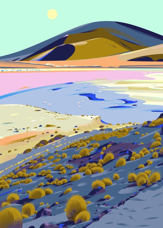 Illustration - manon sauzara - illustrateurs/rices