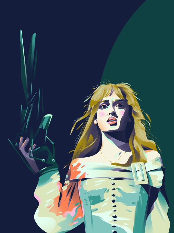 Illustration - manon sauzara - illustrateurs/rices
