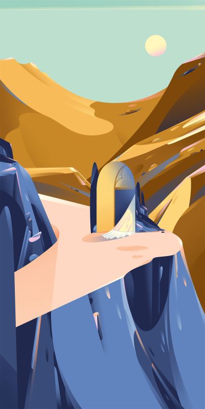Illustration - manon sauzara - illustrateurs/rices