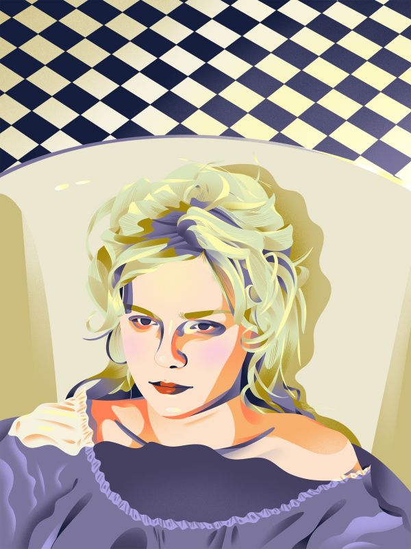 Illustration - manon sauzara - illustrateurs/rices