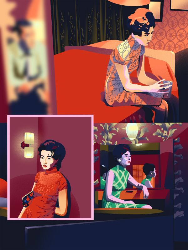 Illustration - manon sauzara - illustrateurs/rices