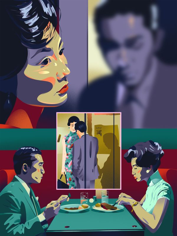Illustration - manon sauzara - illustrateurs/rices
