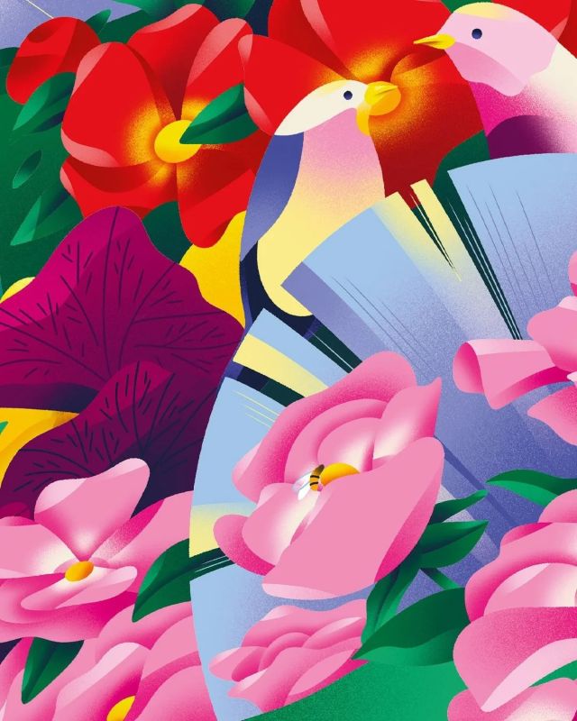 Illustration - manon sauzara - illustrateurs/rices