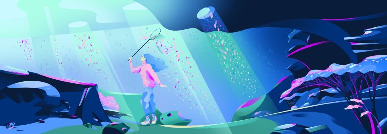 Illustration - manon sauzara - illustrateurs/rices