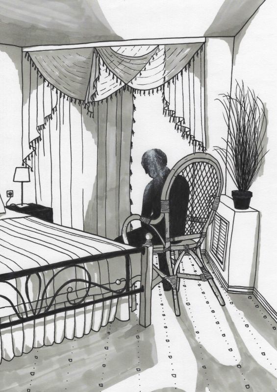 Illustration - pierre levée - illustrateurs/rices