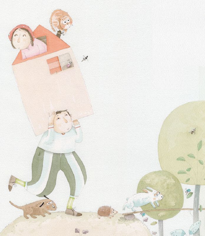 Illustration - Desternes Isabelle - illustrateurs/rices