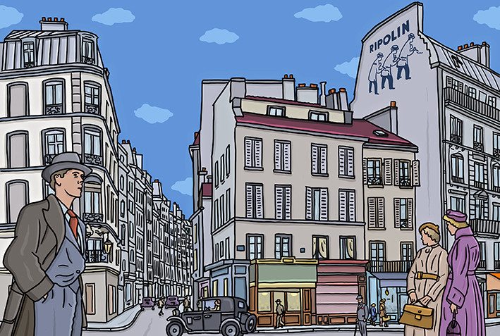 Ripolin - antoine meurant