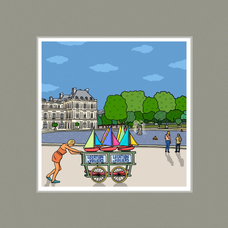 Location de voiliers - antoine meurant