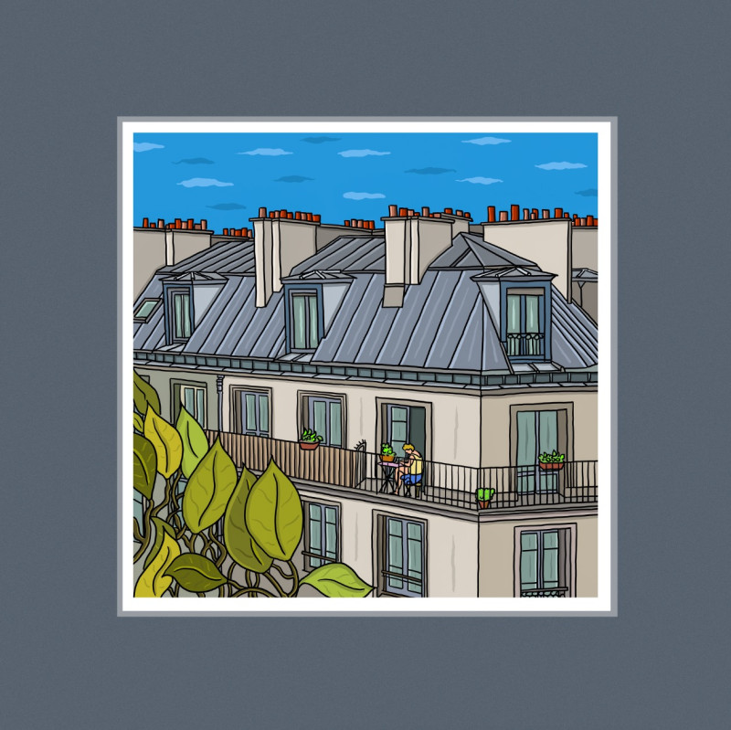Télé-travail - antoine meurant