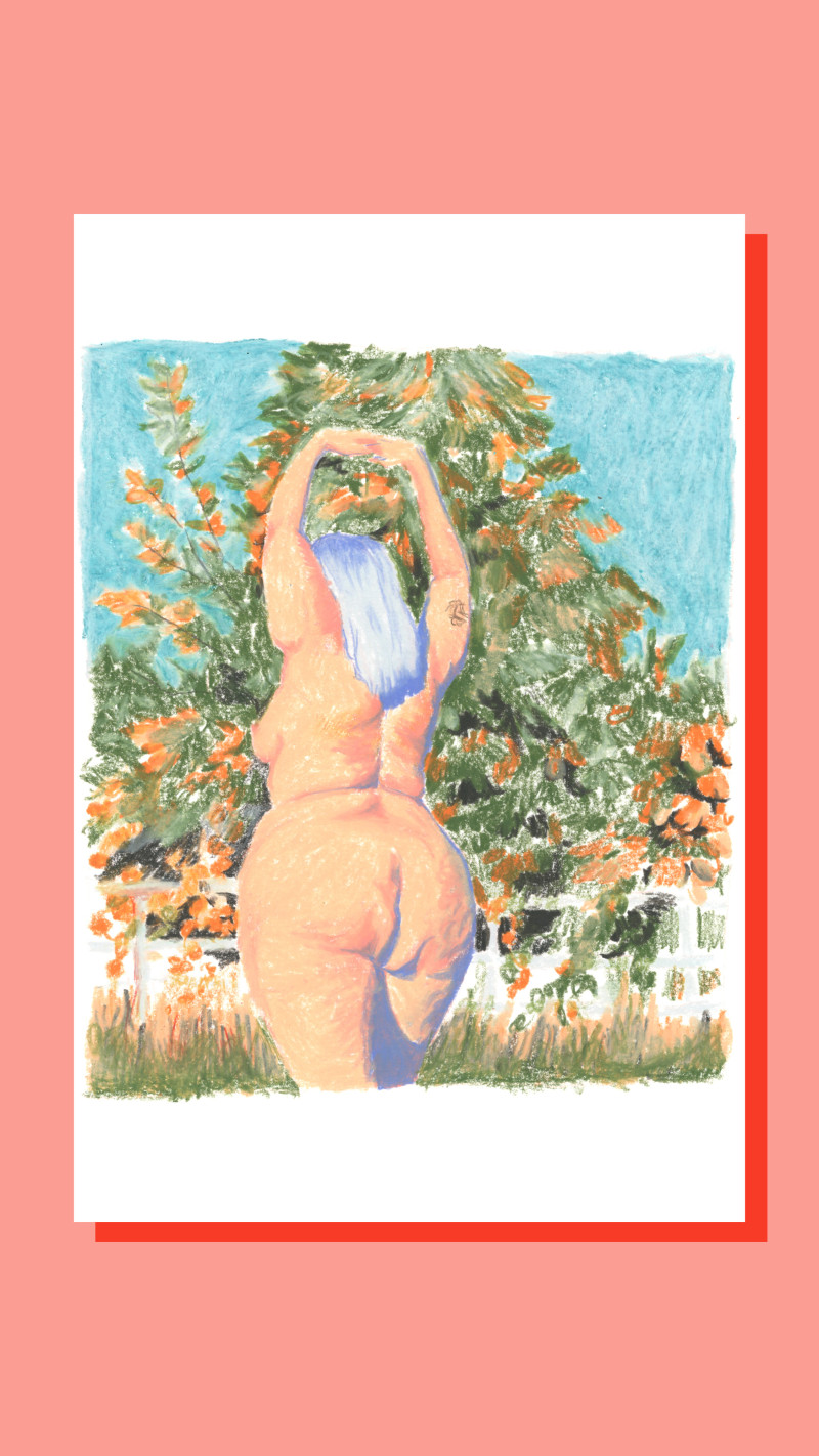 Full Summer Beauty - juliette marmonier
