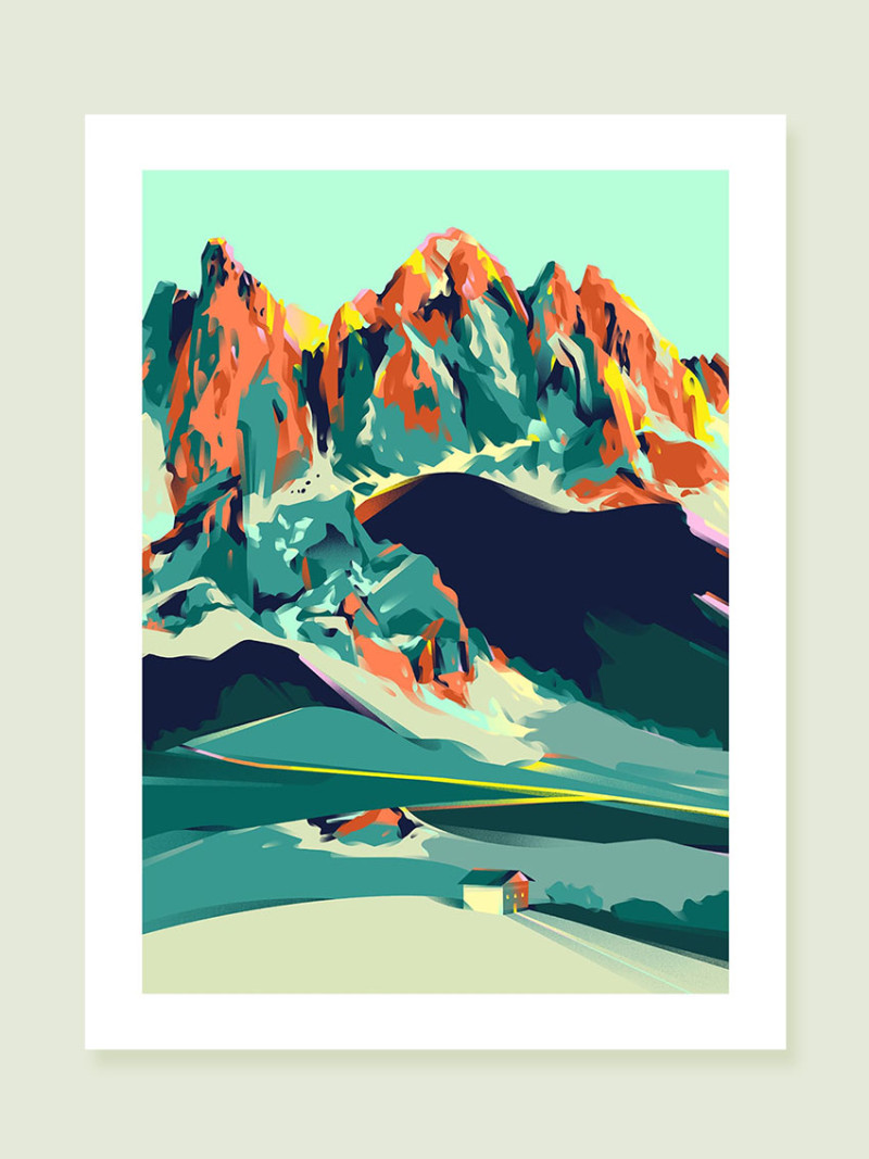 Monts - manon sauzara