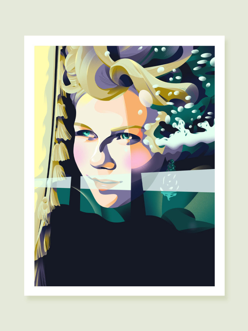 Marie-Antoinette I* - manon sauzara