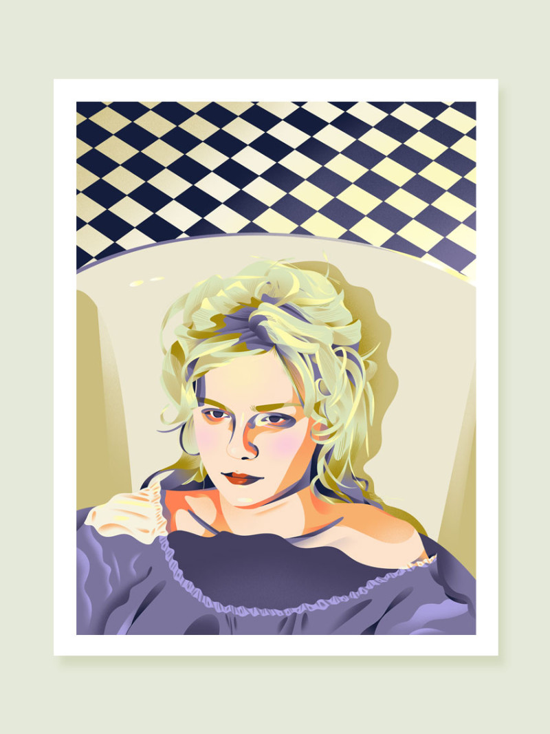 Marie-Antoinette II* - manon sauzara