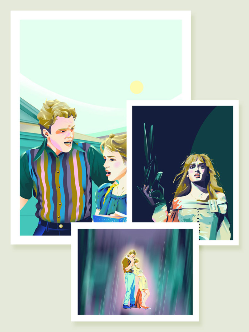 Edward (Triptyque) - manon sauzara
