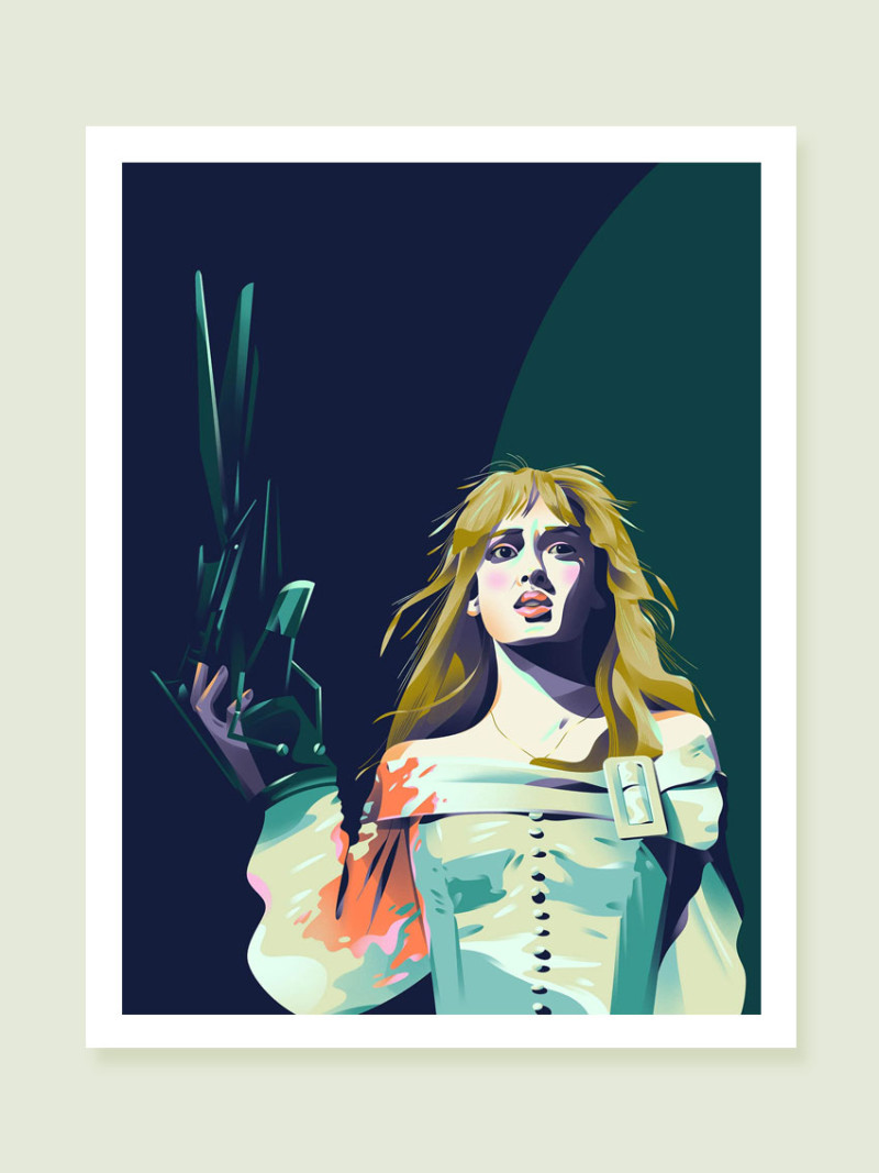 Edward II* - manon sauzara