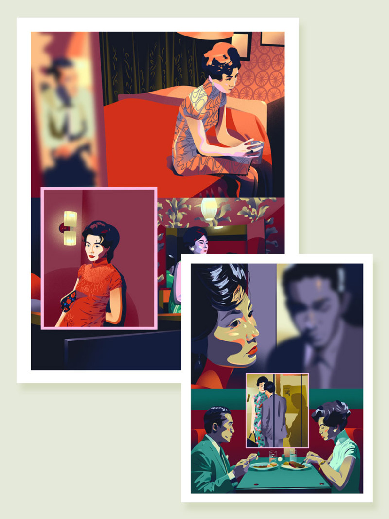 Love (diptyque) - manon sauzara
