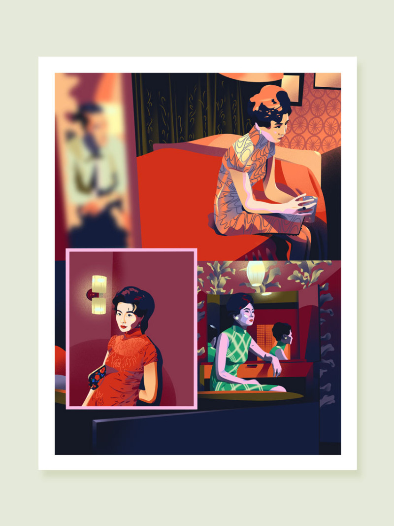 Love I* - manon sauzara