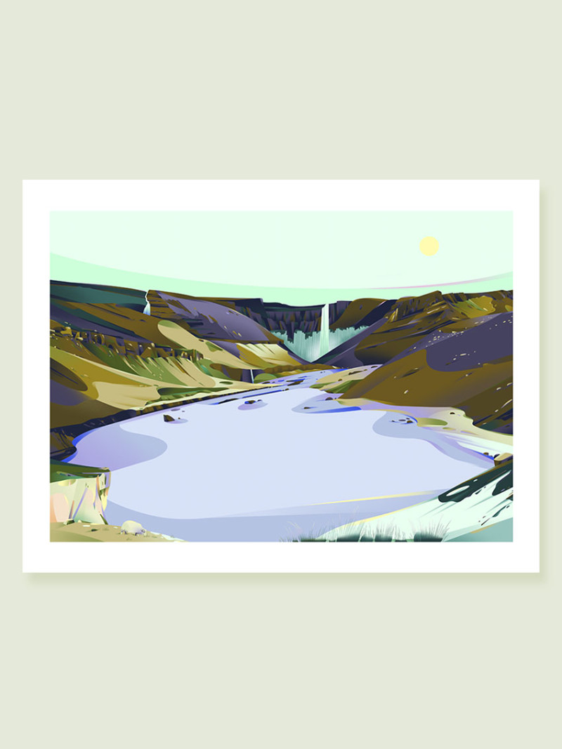 Islande - manon sauzara