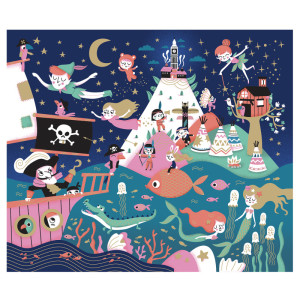 Peter pan - mélanie grandgirard - Produit créatif