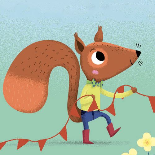 mélanie grandgirard - illustrateurs/rices