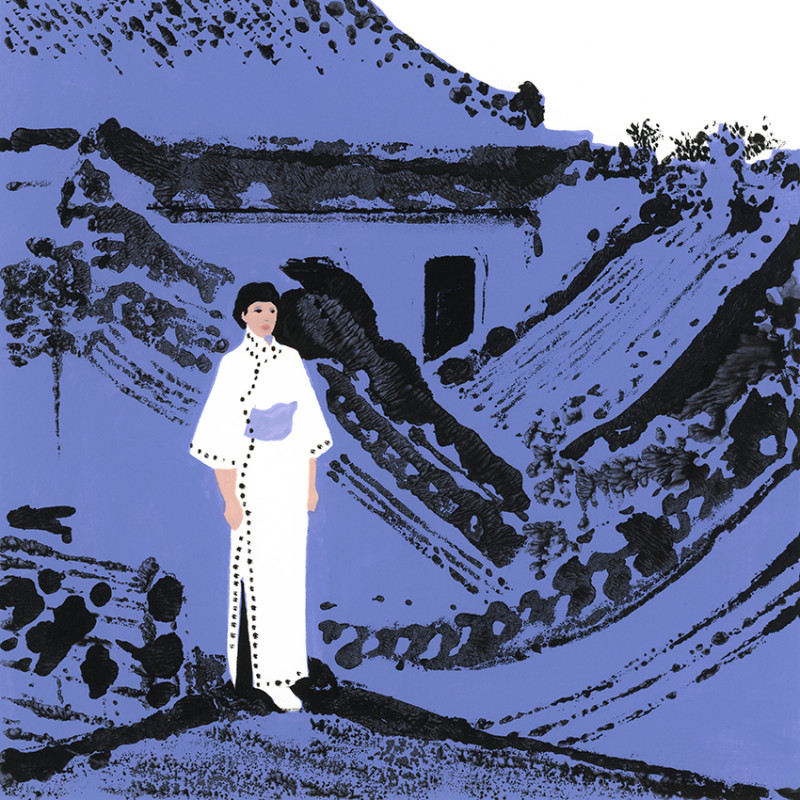 La Concubine - vanessa vérillon